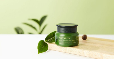 Kem dưỡng mắt Innisfree xóa mờ quầng thâm ngăn ngừa lão hóa