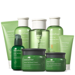 Mỹ phẩm xách tay thương hiệu Innisfree chính hãng