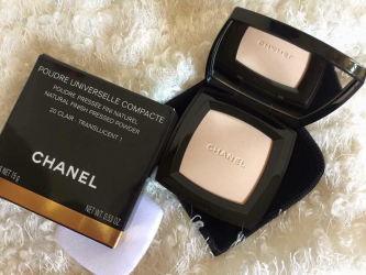 Phấn phủ dạng nén Chanel - Sự lựa chọn hoàn hảo cho làn da của nàng