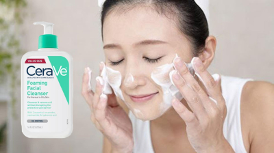 Review, Đánh giá chi tiết sữa rửa mặt Cerave Foaming Facial