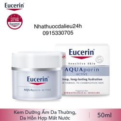 Xịt khoáng dưỡng ẩm Eucerin Aquaporin - Cứu cánh cho da thiếu nước
