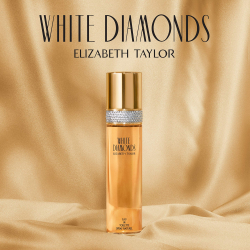 Elizabeth Taylor White Diamonds: Hương thơm quyến rũ và cuốn hút
