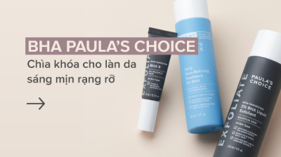 BHA của Paula's Choice có tác dụng gì?