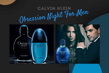 Nước hoa nam Calvin Klein Obsession: Mang đến phong cách lịch lãm và nam tính