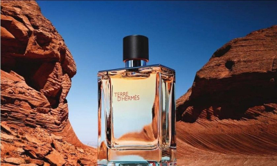 Nước hoa nam Terre D'Hermes: Thương hiệu nước hoa từ Pháp