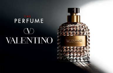 Nước hoa nam Valentino: Mang đến hương thơm quyến rũ và tinh tế