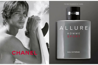 Khám Phá Hương Thơm Từ Chanel Allure Homme Sport Eau De Toilette