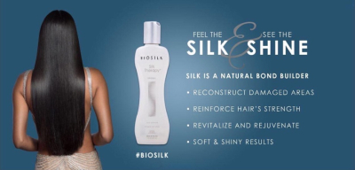 Tinh dầu dưỡng tóc Biosilk Silk Therapy - Sản phẩm cho tóc siêu mượt