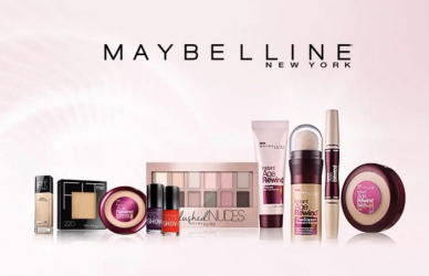Mỹ phẩm Maybelline - Dòng sản phẩm chuyên về Makeup đến từ NewYork