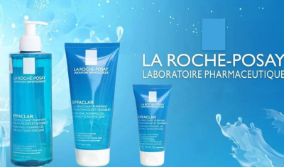 Gel rửa mặt làm sạch và bảo vệ toàn diện La Roche-Posay