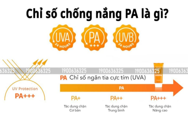 Kem chống nắng có chỉ số SPF bao nhiêu là phù hợp?