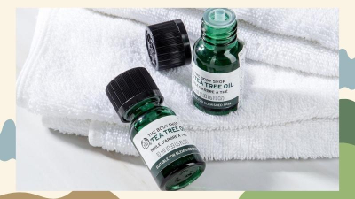 Giới thiệu về sản phẩm Tinh Dầu Tràm Trà The Body Shop