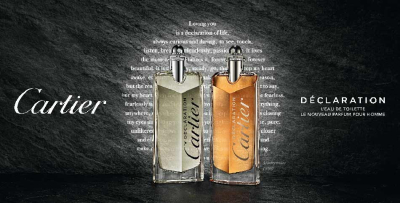 Nước hoa Cartier Declaration Eau De Toilette: Lựa chọn cho những chàng trai năng động