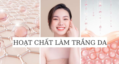 Chất làm trắng da có gây tổn thương hay ăn mòn da?