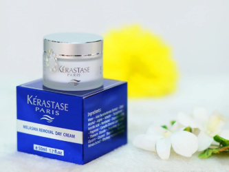 Mẹo chăm sóc da hiệu quả với kem trị nám Kerastase