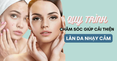 Dưỡng ẩm cho da nhạy cảm mà không gây kích ứng