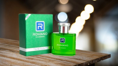 Nước hoa Romano Classic - Một sản phẩm đẳng cấp và quý phái cho người dùng