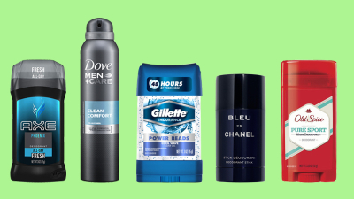 Giải pháp khử mùi hiệu quả cho nam