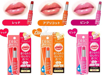 Son dưỡng DHC Color Lip Cream làm hồng môi, ngăn ngừa lão hóa hiệu quả