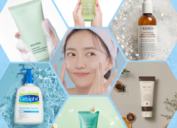 Những thương hiệu sữa rửa mặt tốt nhất hiện nay