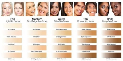 Chọn kem nền làm sáng da duy trì làn da tươi sáng tự nhiên