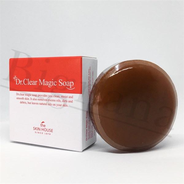 Dr.Clear Magic Soap the Skin House 100g