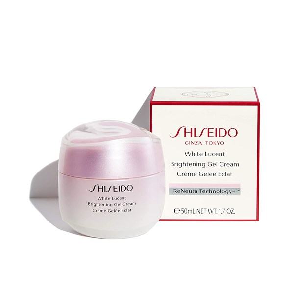 Gel Dưỡng Da Shiseido White Lucent Bright Gel Cream (50ml)