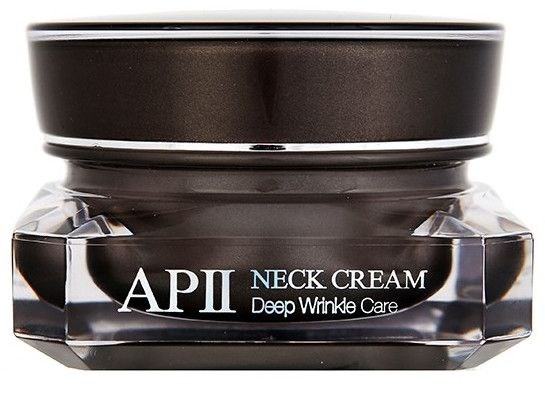 Kem Dưỡng Cao Cấp Giúp Giảm Nhăn Và Săn Chắc Da Vùng Cổ The Skin House APII Neck Cream (50ml)