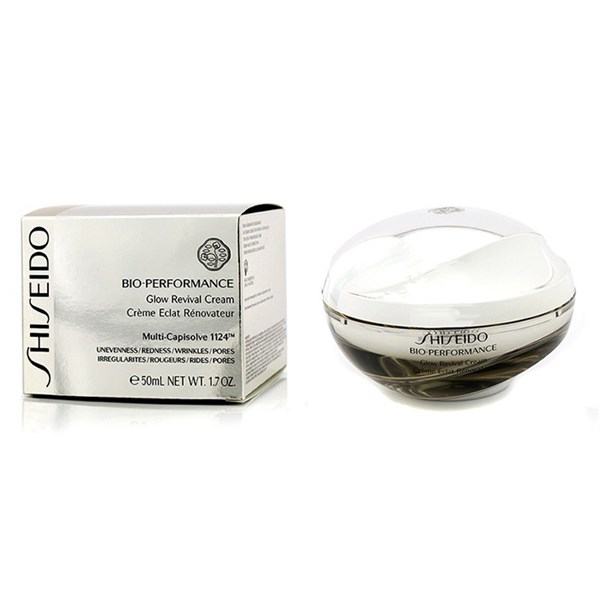 Kem Dưỡng Da Shiseido Bio-Performance Glow Revival Cream (50ml)