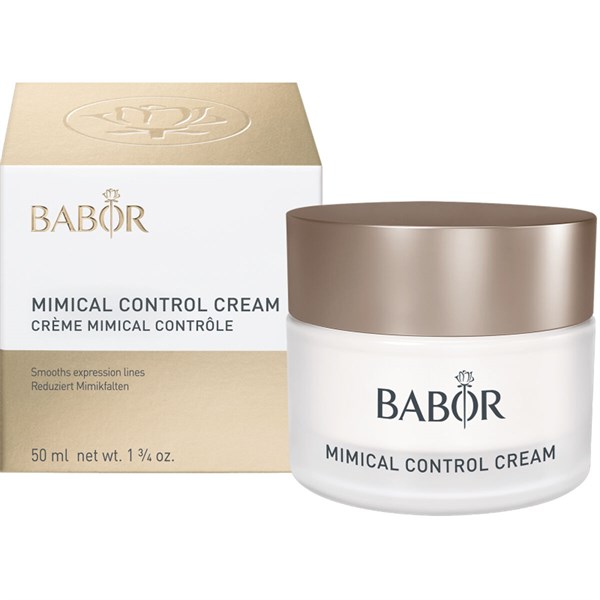 Kem Dưỡng Phục Hồi & Cải Thiện Da Lão Hóa Babor Mimical Control Cream (50ml)