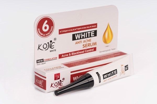 Kojie White Anti Acne Serum (10g) New Formulation
