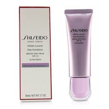 Sữa Dưỡng Da Ban Ngày Shiseido Day Emulsion (50ml)