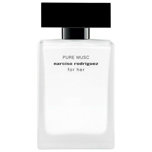Nước Hoa Narciso Rodriduez Pure Musc For Her Eau De Parfum 7.5ml Trắng