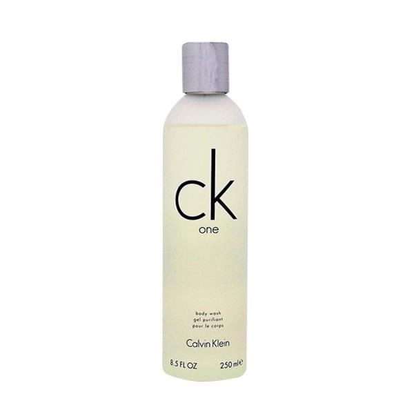 CK one body wash gel 250ml