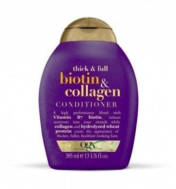 Thick & Full Biotin & Collagen Conditioner Dầu Xã Chống Rụng 385 ml Xách Tay