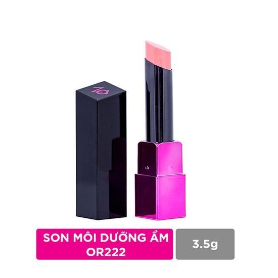 Son Môi Dạng Thỏi Za Vibrant Moist Lipstick 3.5g OR222