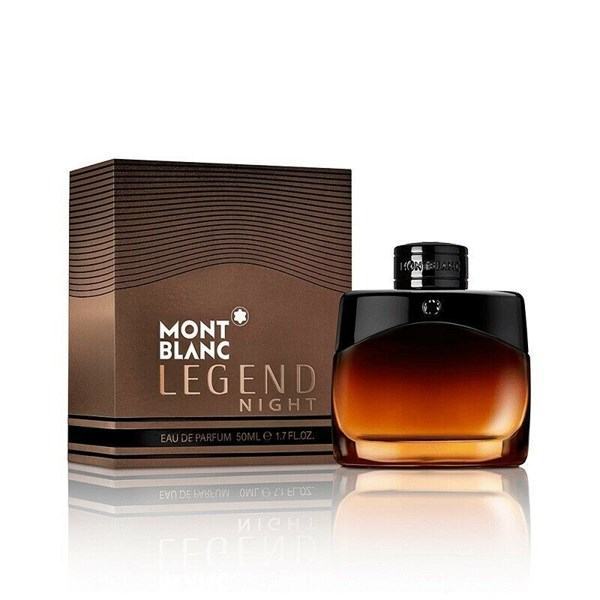 Nước Hoa Mont Blanc Legend Night 4.5 ml