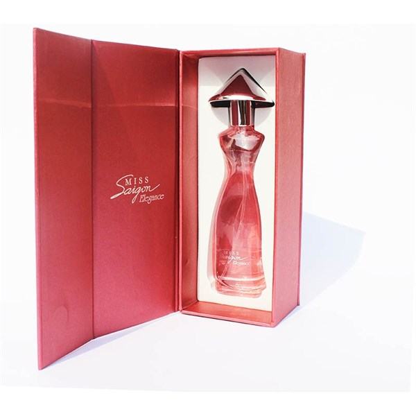 Nước Hoa Miss Saigon Elegance Parfum Đỏ (50ml)