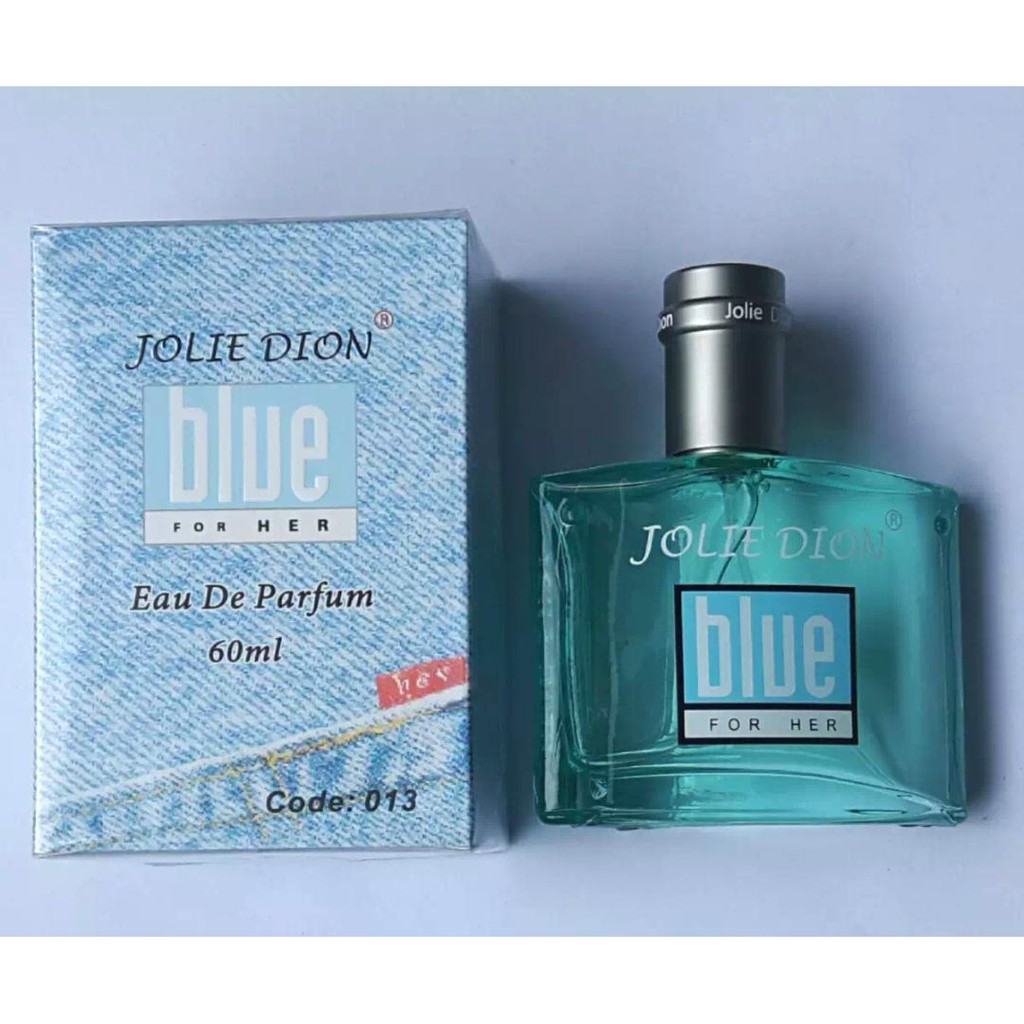 Nước Hoa Blue Jolie Dion For Her Eau The Parfum Singapore 60ml