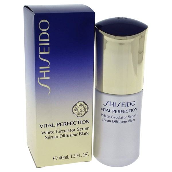 Tinh Chất Chống Lão Hóa Shiseido Vital-Perfection White Circulator Serum (40ml)