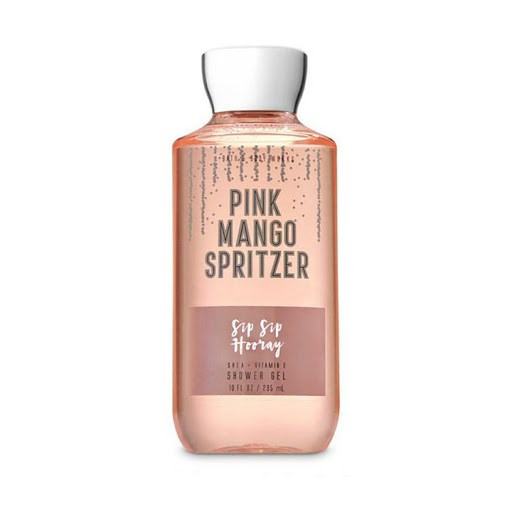 Pink Mango Spritzer