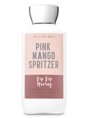 Pink Mango Sprizer