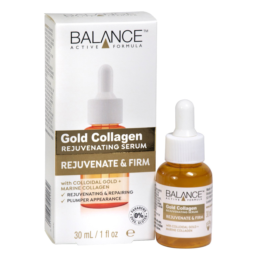 Gold Collagen Rejuvenate & Firm