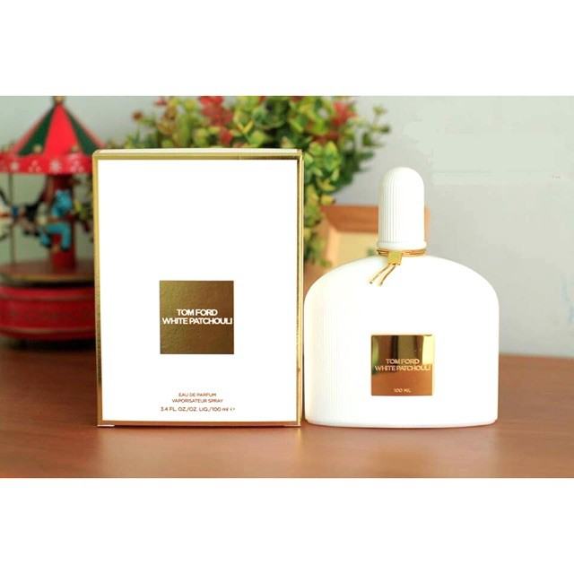 Nước Hoa Tom Ford White Patchouli Parfum (100ml)