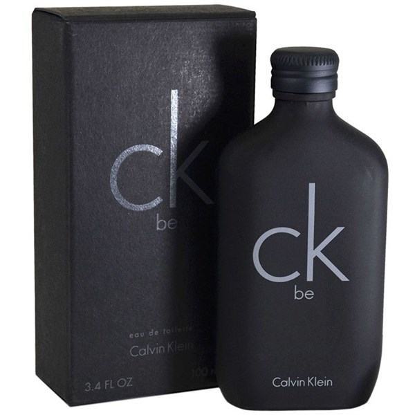 calvin klein be eau de toilette 100ml