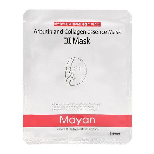Mặt Nạ Giấy Mayan 3D Mask 25ml