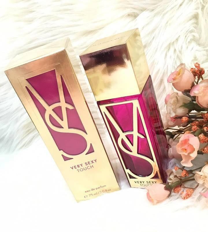 nh very sexy touch parfum 75ml