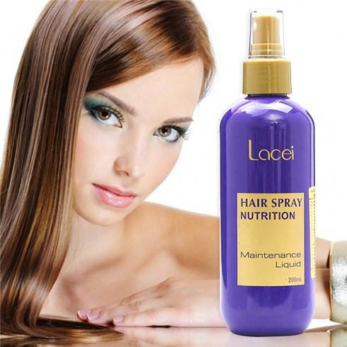 Sữa Dưỡng Tóc Lacei Hair Spray Nutrion Maintenance Liquid Tím(200ml)