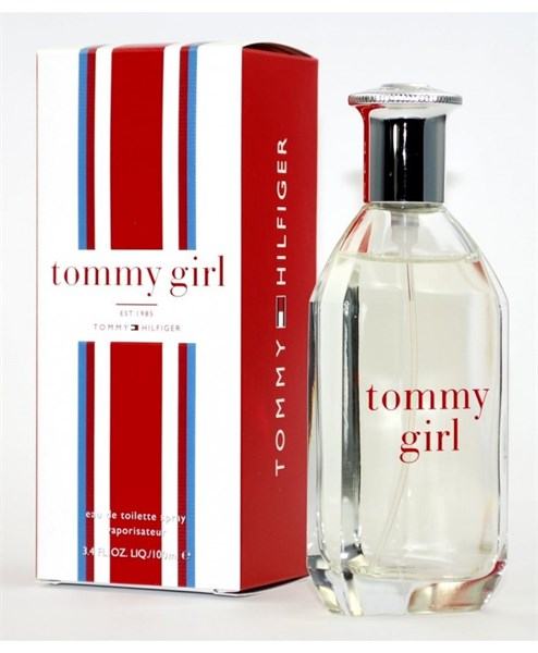 Nước Hoa Tommy Girl Est 1985 Eau De Toilette 100ml