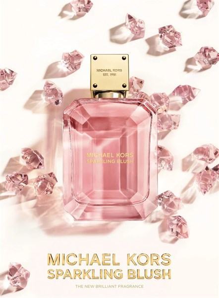 Nước Hoa Michael Kors Sparkling Blush Parfum (100ml)